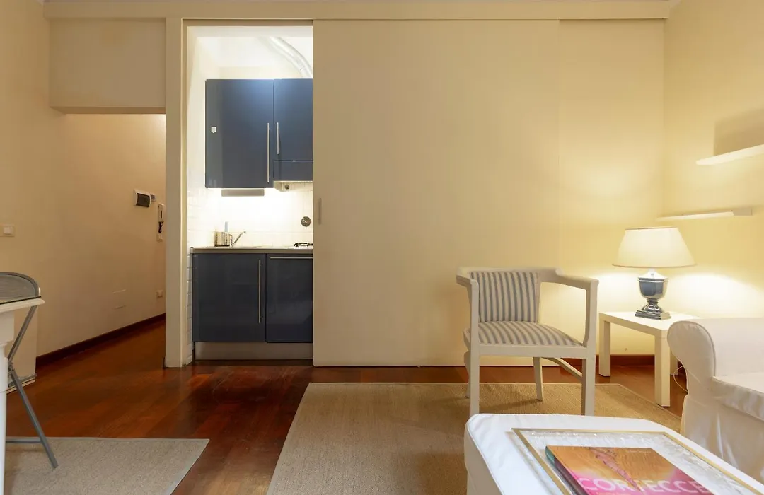 Sweet San Frediano Apartment-1