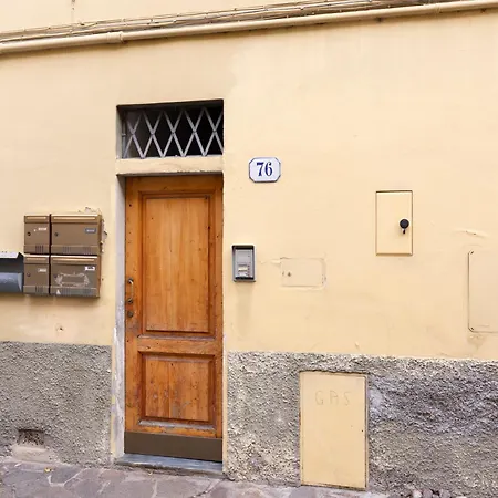 Sweet San Frediano Apartment-2